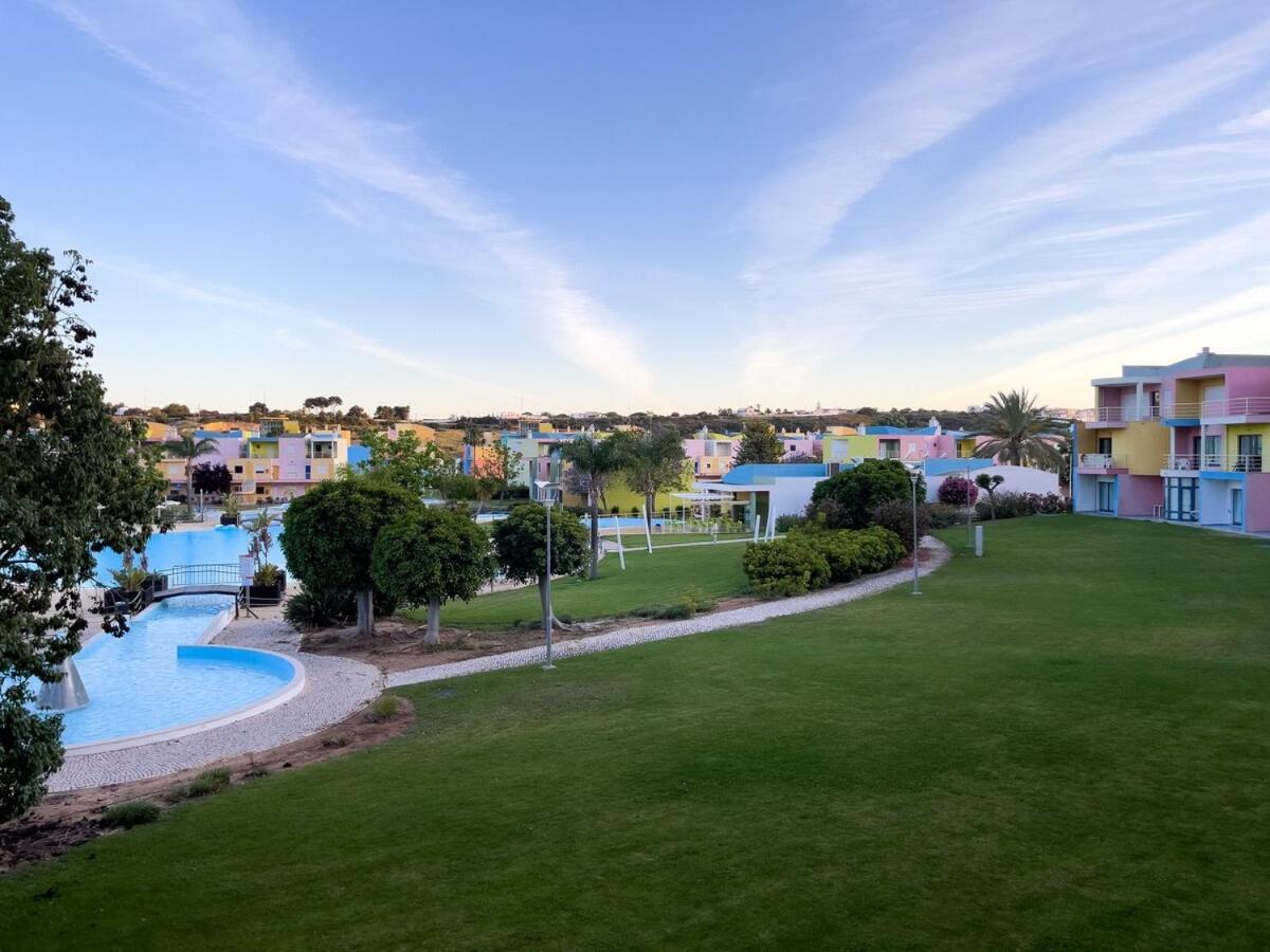 Apartamentos Da Orada T1 G 128 Marina Albufeira Exterior foto